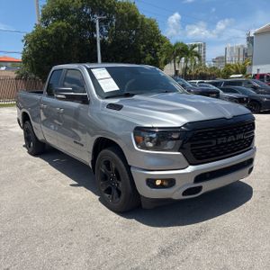 صورة مصغرة 12 لـ 2022 RAM 1500 BIG HORN