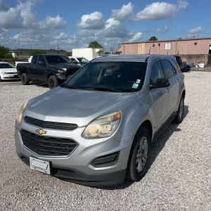 CHEVROLET EQUINOX LS - 1
