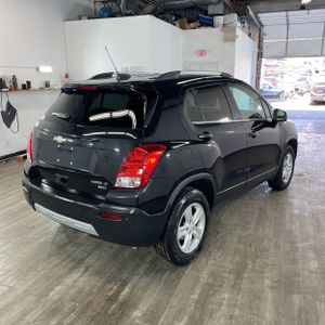 CHEVROLET TRAX LT - 8