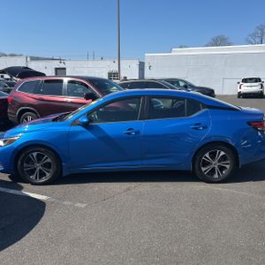 NISSAN SENTRA SV - 3