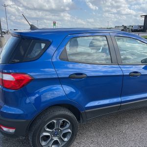 FORD ECOSPORT S - 9