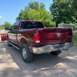 2018 RAM 2500 TRADESMAN — фото 5