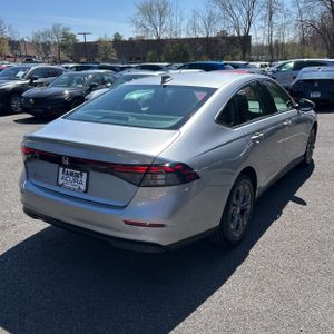 HONDA ACCORD EX - 8