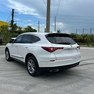 صورة 5 لـ 2024 Acura MDX BASE