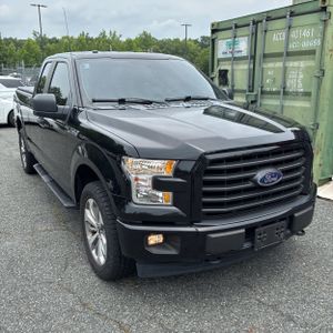 2017 FORD F-150 XL photo 10