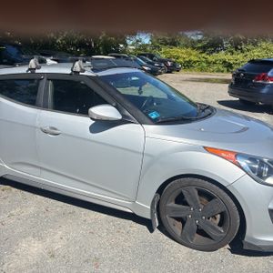 2015 Hyundai VELOSTER TURBO 照片 13