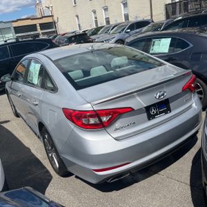 HYUNDAI SONATA SPORT - 4