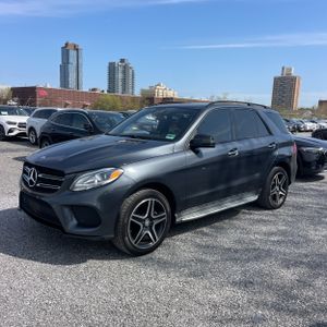 MERCEDES-BENZ GLE-CLASS - 3