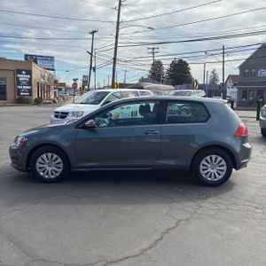 VOLKSWAGEN GOLF TSI LAUNCH EDITION - 3