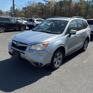 SUBARU FORESTER 2.5I LIMITED - 1