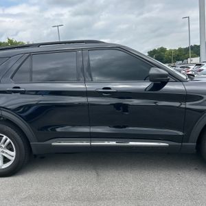 2024 FORD EXPLORER XLT — миниатюра 11