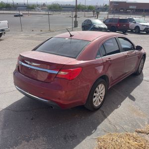 CHRYSLER 200 TOURING - 8