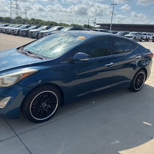 2014 Hyundai ELANTRA LIMITED — миниатюра 49