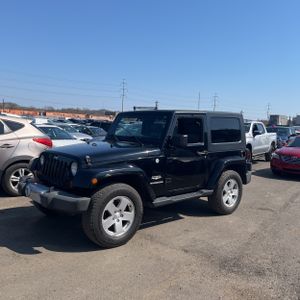 JEEP WRANGLER SAHARA - 3