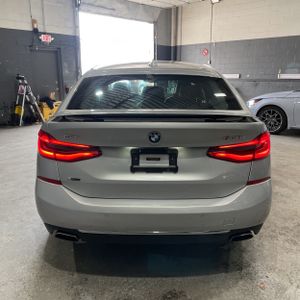 BMW 640I GRAN TURISMO XDRIVE - 7