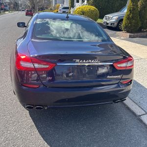 MASERATI QUATTROPORTE S Q4 - 7