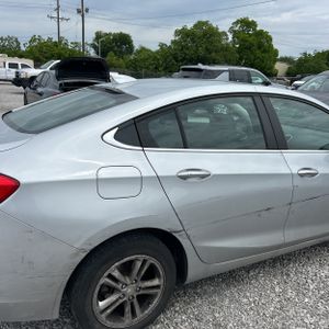 CHEVROLET CRUZE LT AUTO - 9