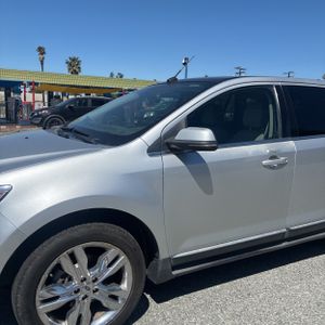 FORD EDGE LIMITED - 2