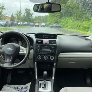 2015 Subaru FORESTER 2.5I PREMIUM 缩略图 37