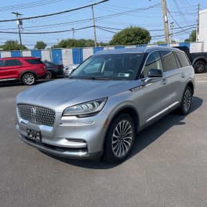 2023 Lincoln AVIATOR STANDARD photo 1