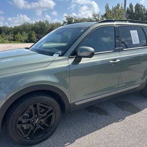 2023 KIA TELLURIDE EX X-LINE 照片 2
