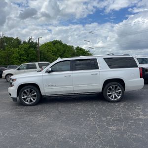 CHEVROLET SUBURBAN LTZ - 3