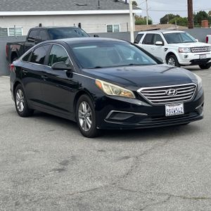 2017 Hyundai SONATA SE 缩略图 12