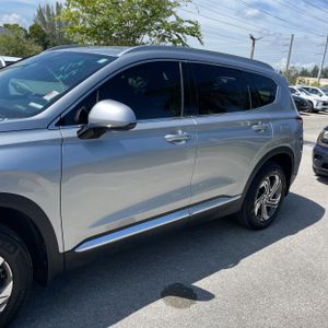 2022 Hyundai SANTA FE SEL 照片 4