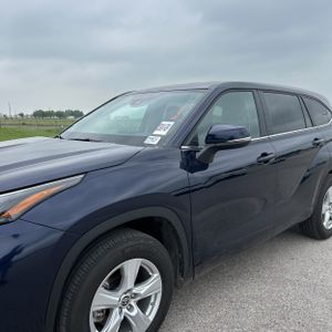 TOYOTA HIGHLANDER - 2