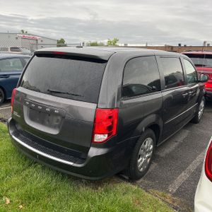 DODGE GRAND CARAVAN - 8