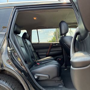 2012 Toyota HIGHLANDER LIMITED 缩略图 28
