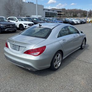 MERCEDES-BENZ CLA - 8