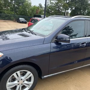 2013 Mercedes-BENZ M-CLASS 照片 2