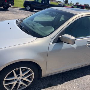 FORD FUSION SEL - 2