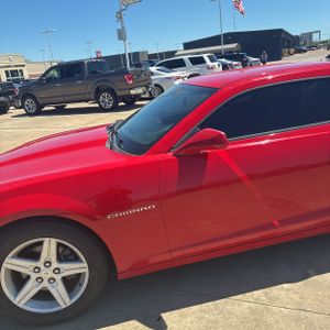 CHEVROLET CAMARO LT - 2