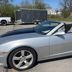 CHEVROLET CAMARO SS - 2