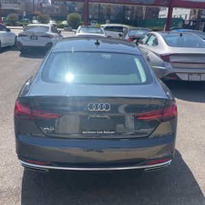 AUDI A5 PREMIUM 40 TFSI QUATTRO S TRONIC - 7