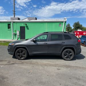 JEEP CHEROKEE HIGH ALTITUDE - 3