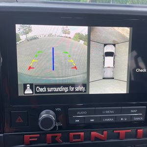 صورة مصغرة 39 لـ 2025 Nissan FRONTIER PRO-4X
