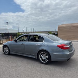 HYUNDAI GENESIS 3.8L - 5