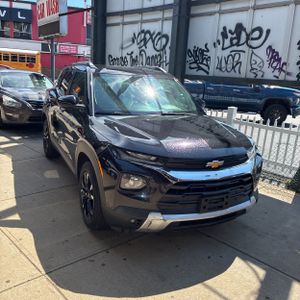 2023 Chevrolet TRAILBLAZER LT photo 9