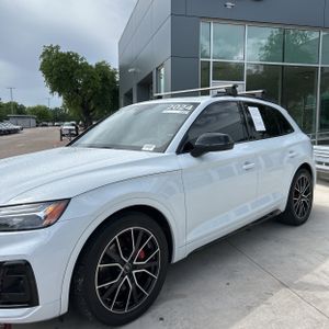 AUDI SQ5 PREMIUM PLUS - 2