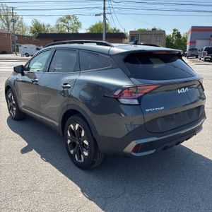 KIA SPORTAGE X-LINE - 5