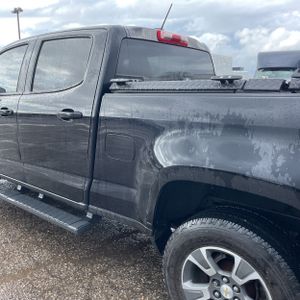 CHEVROLET COLORADO Z71 - 6