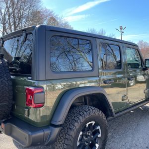 JEEP WRANGLER 4XE RUBICON 4XE - 9