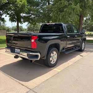 2020 Chevrolet SILVERADO 2500HD LTZ 照片 8
