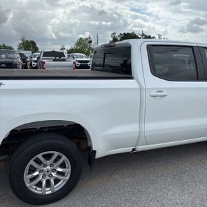 CHEVROLET SILVERADO 1500 RST - 9