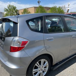 HONDA FIT SPORT - 9