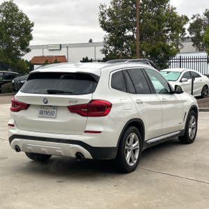 BMW X3 XDRIVE30I - 8