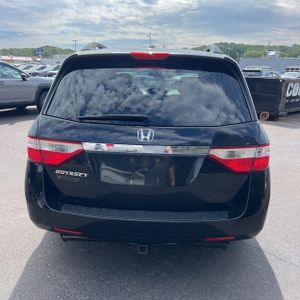 2013 Honda ODYSSEY EX-L 照片 7